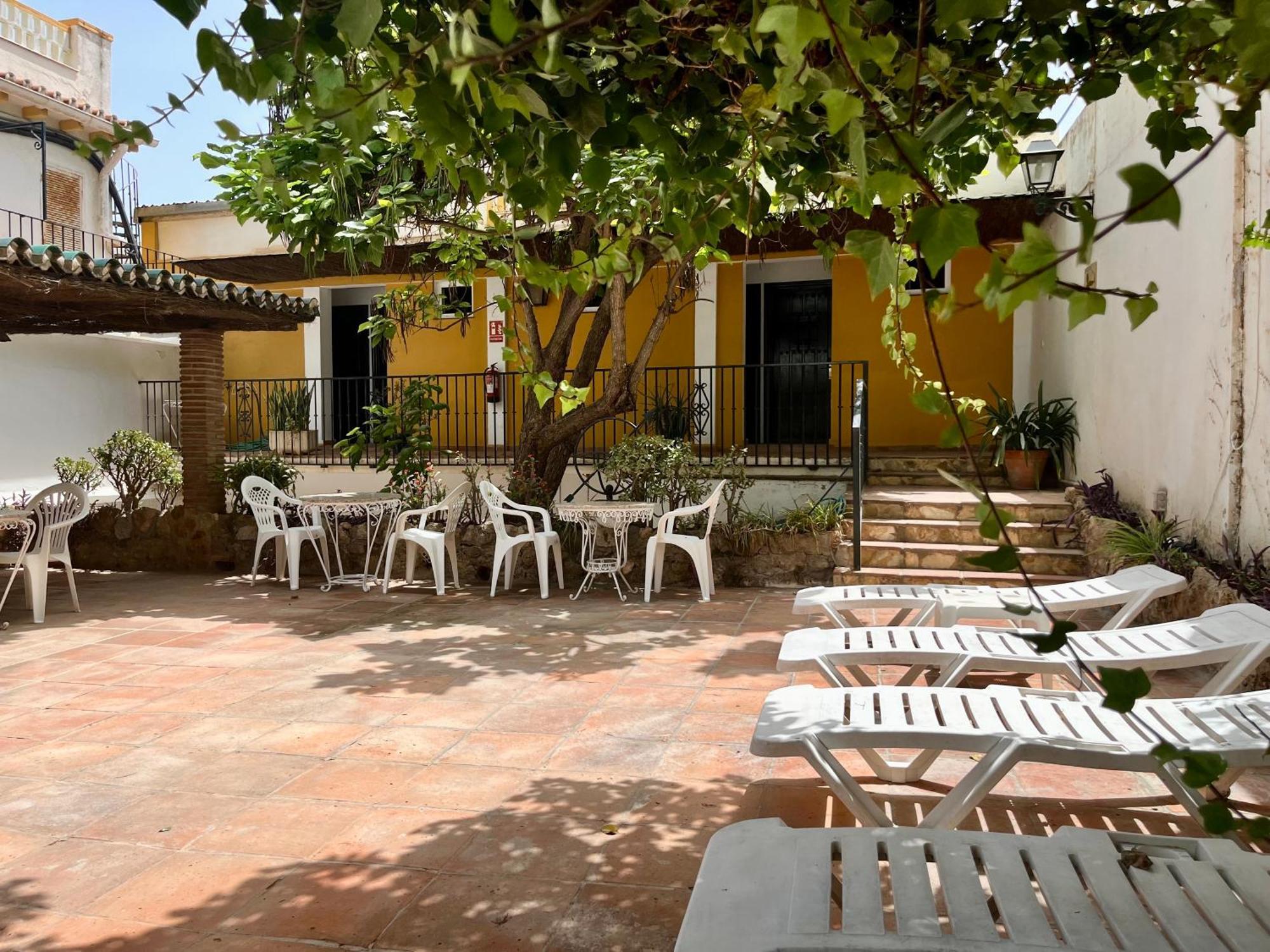Villa Albero Torremolinos Esterno foto
