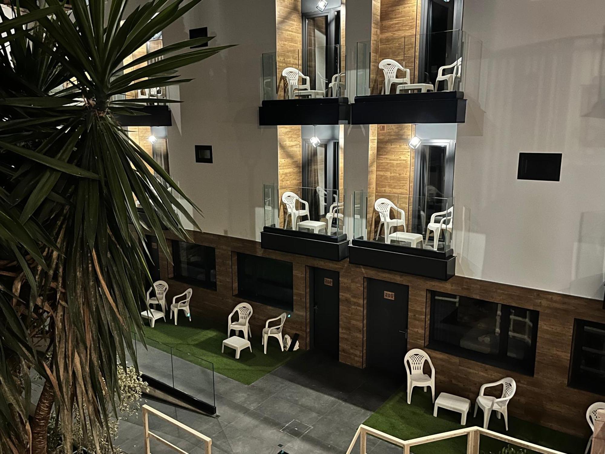 Villa Albero Torremolinos Esterno foto
