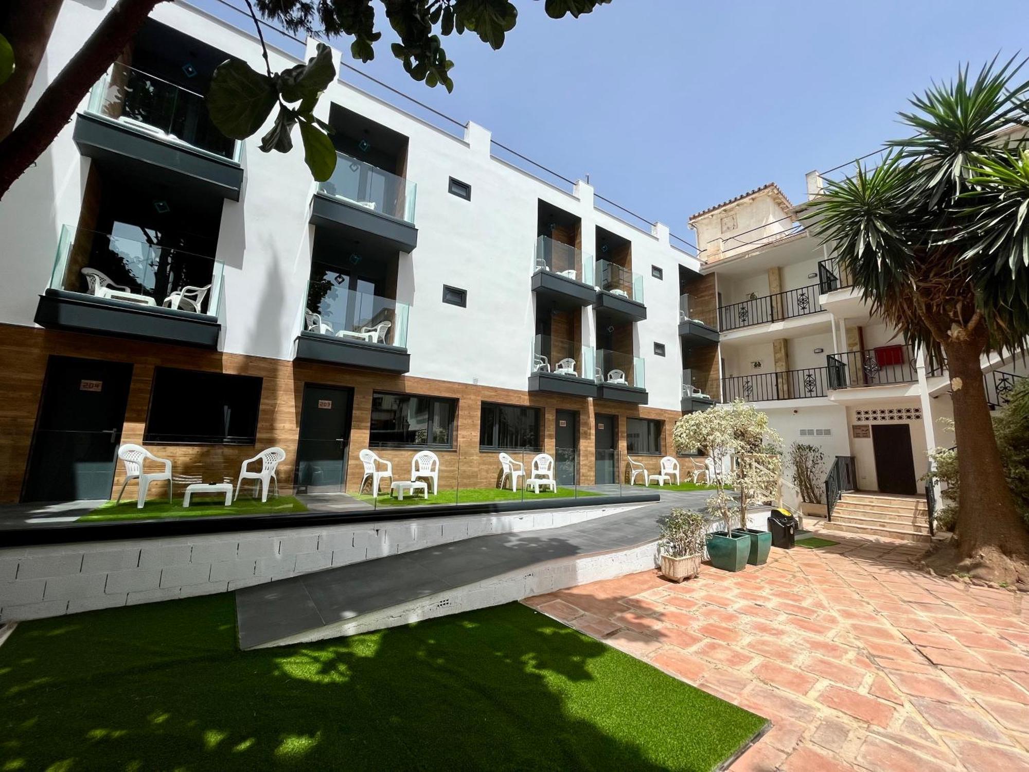 Villa Albero Torremolinos Esterno foto