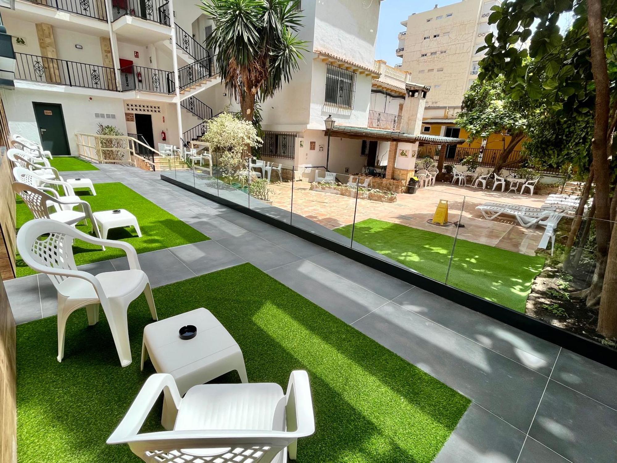 Villa Albero Torremolinos Esterno foto