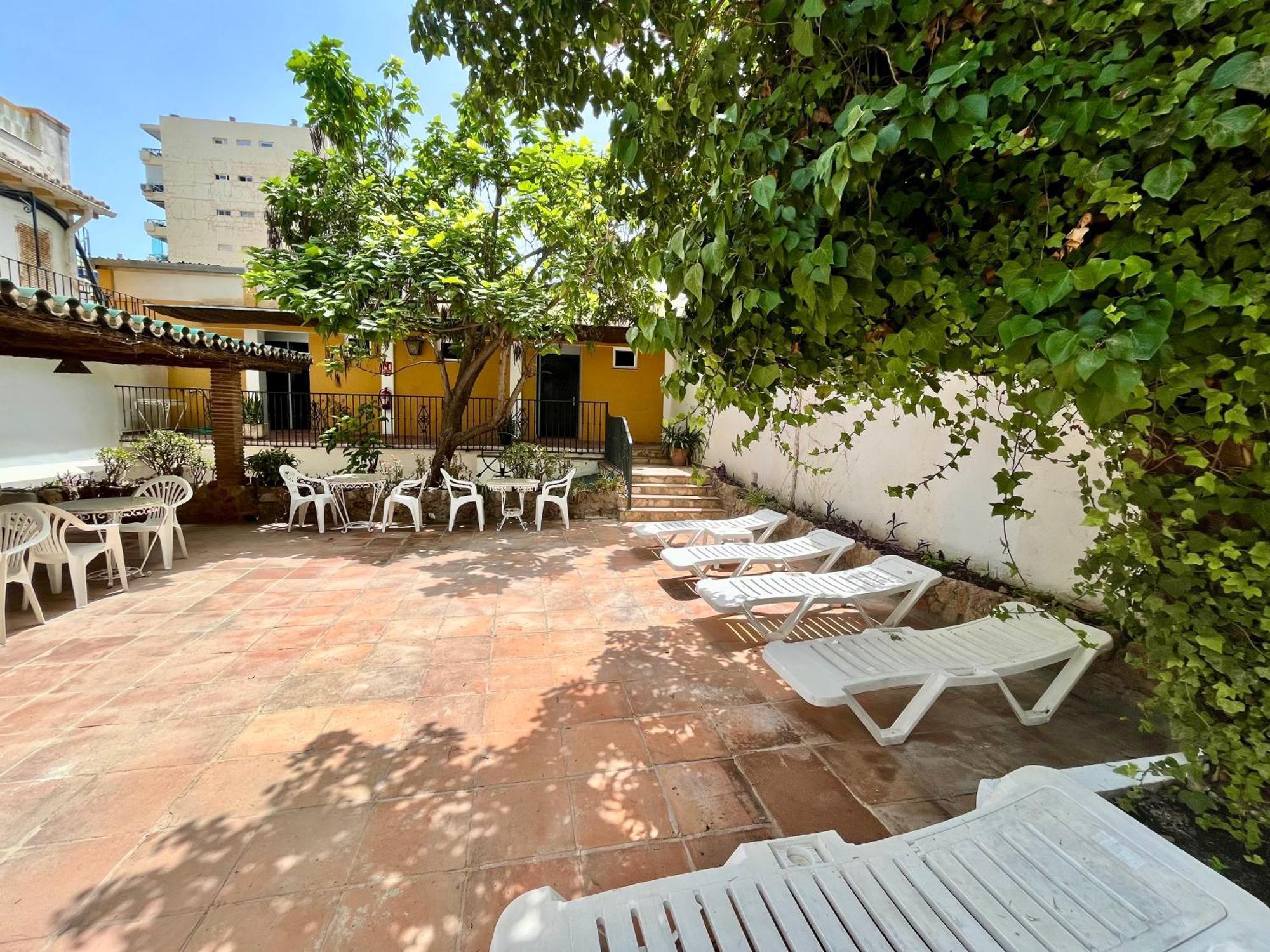 Villa Albero Torremolinos Esterno foto