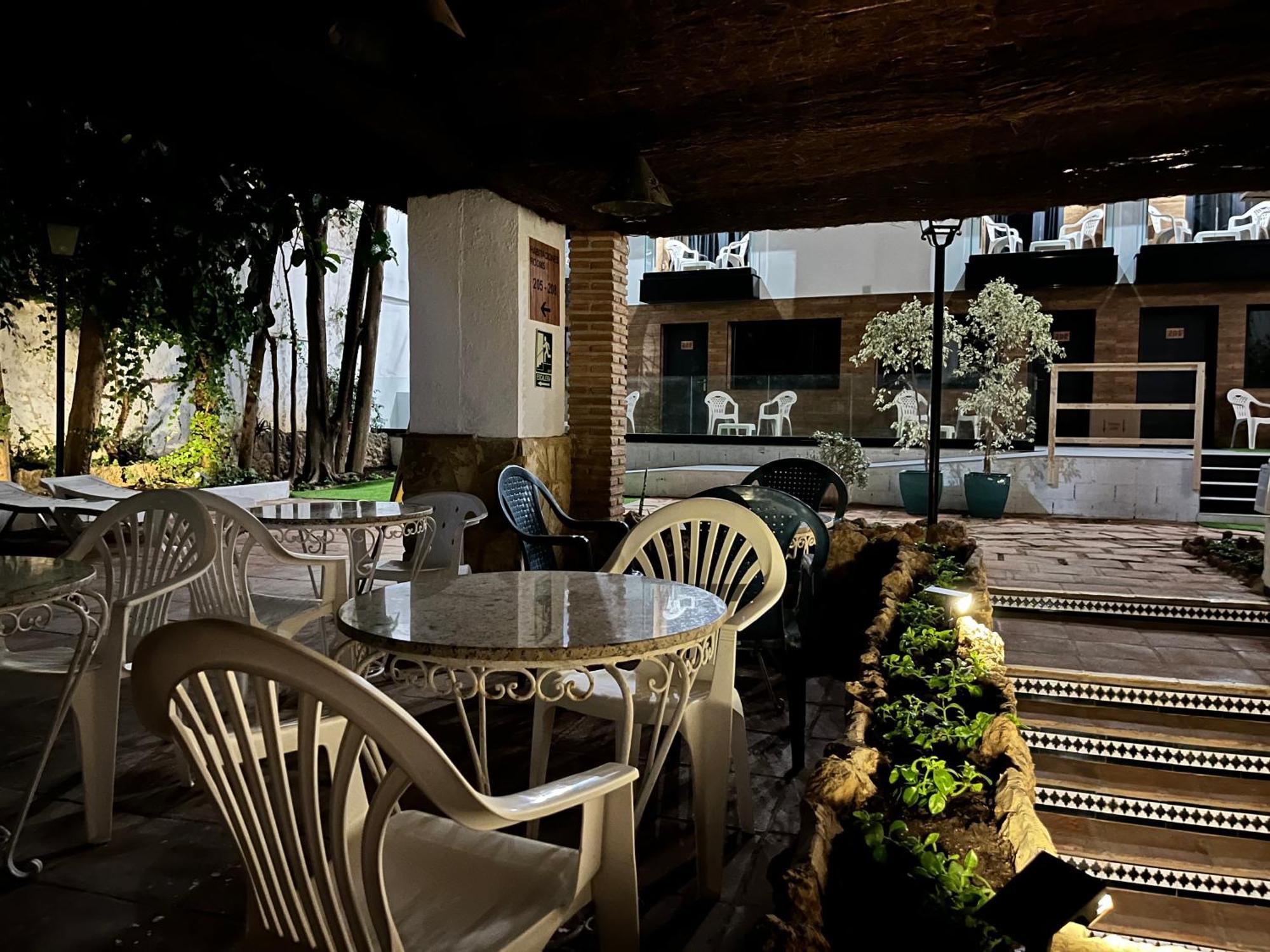 Villa Albero Torremolinos Esterno foto