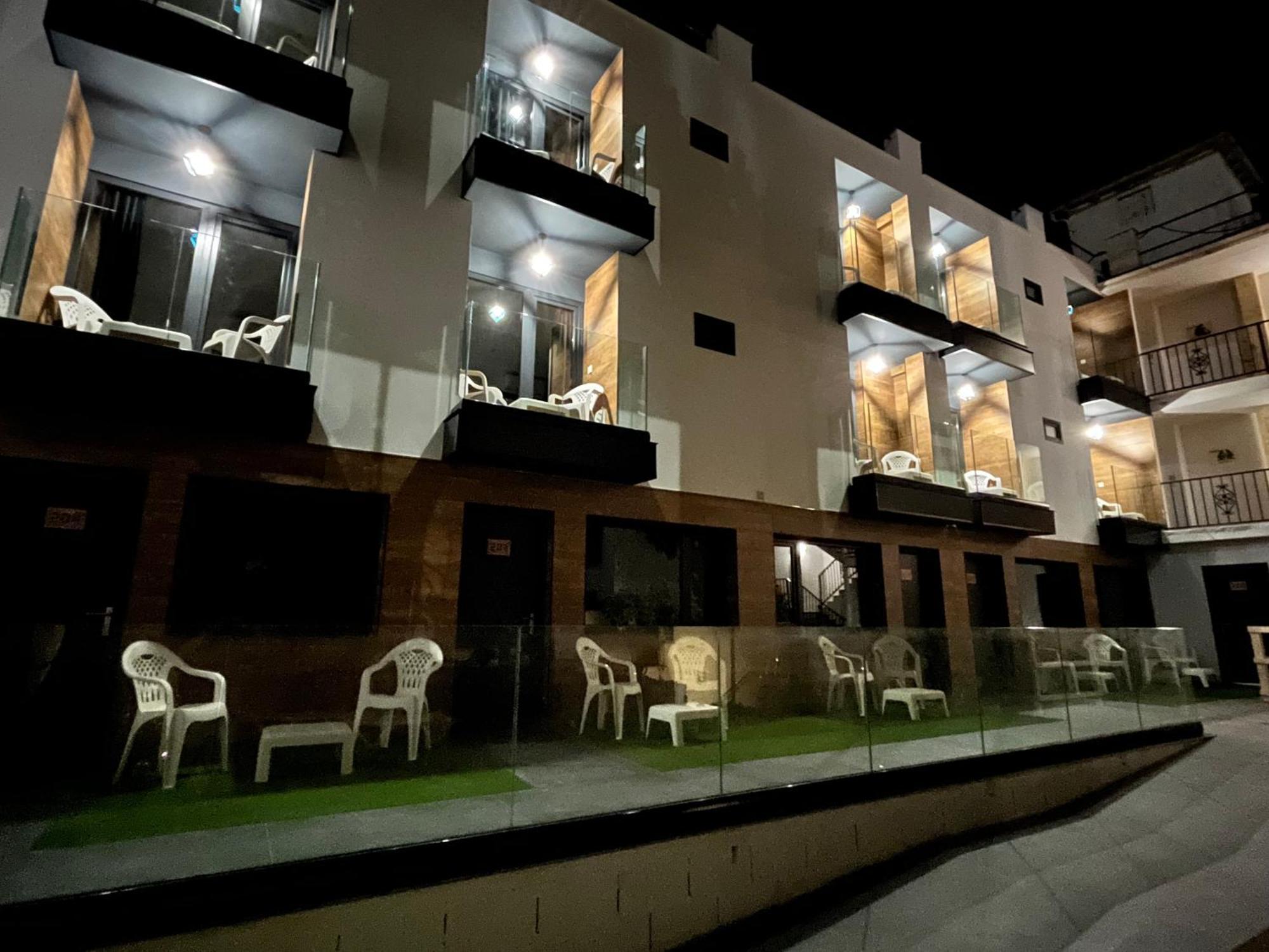 Villa Albero Torremolinos Esterno foto