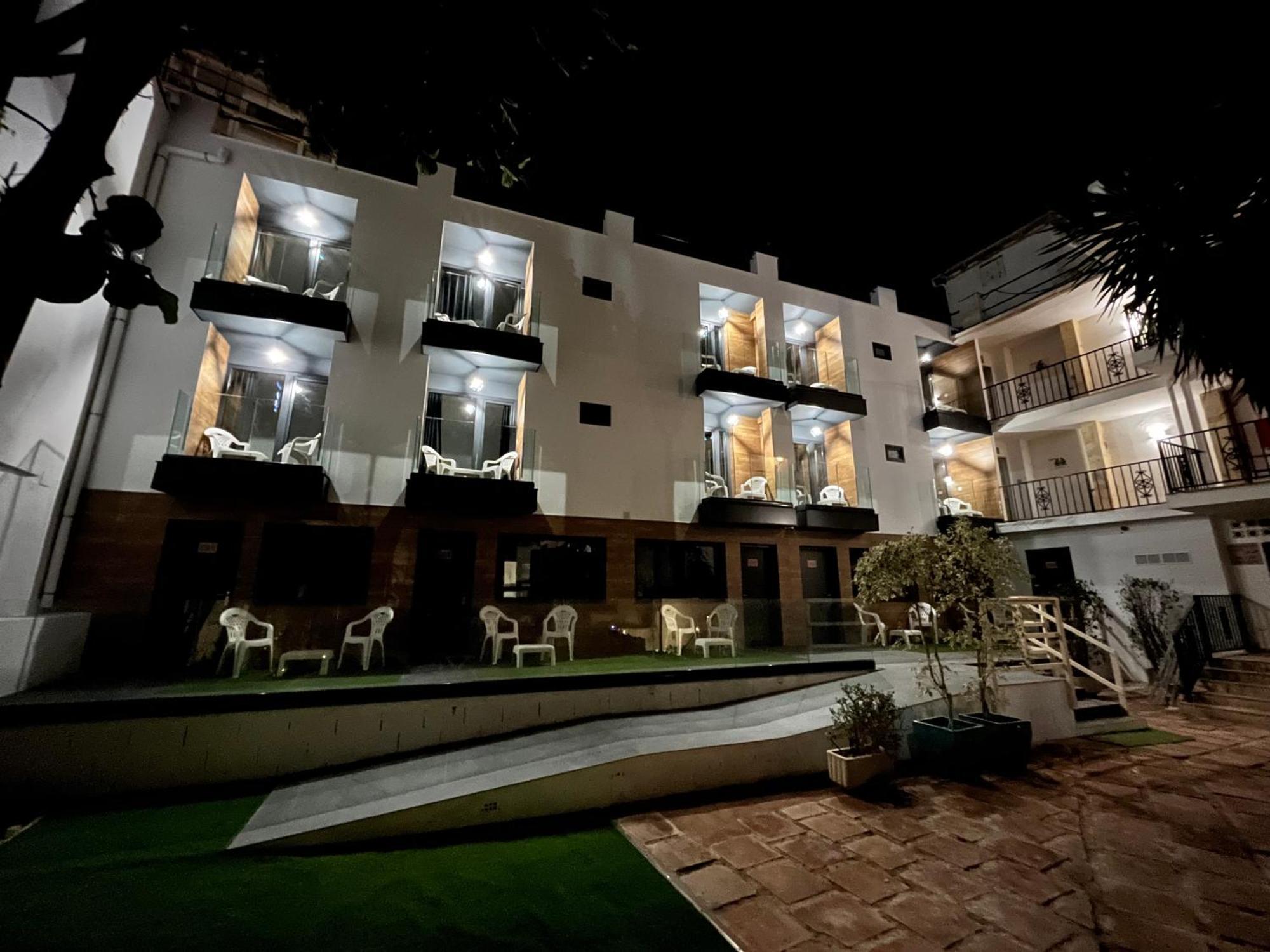 Villa Albero Torremolinos Esterno foto