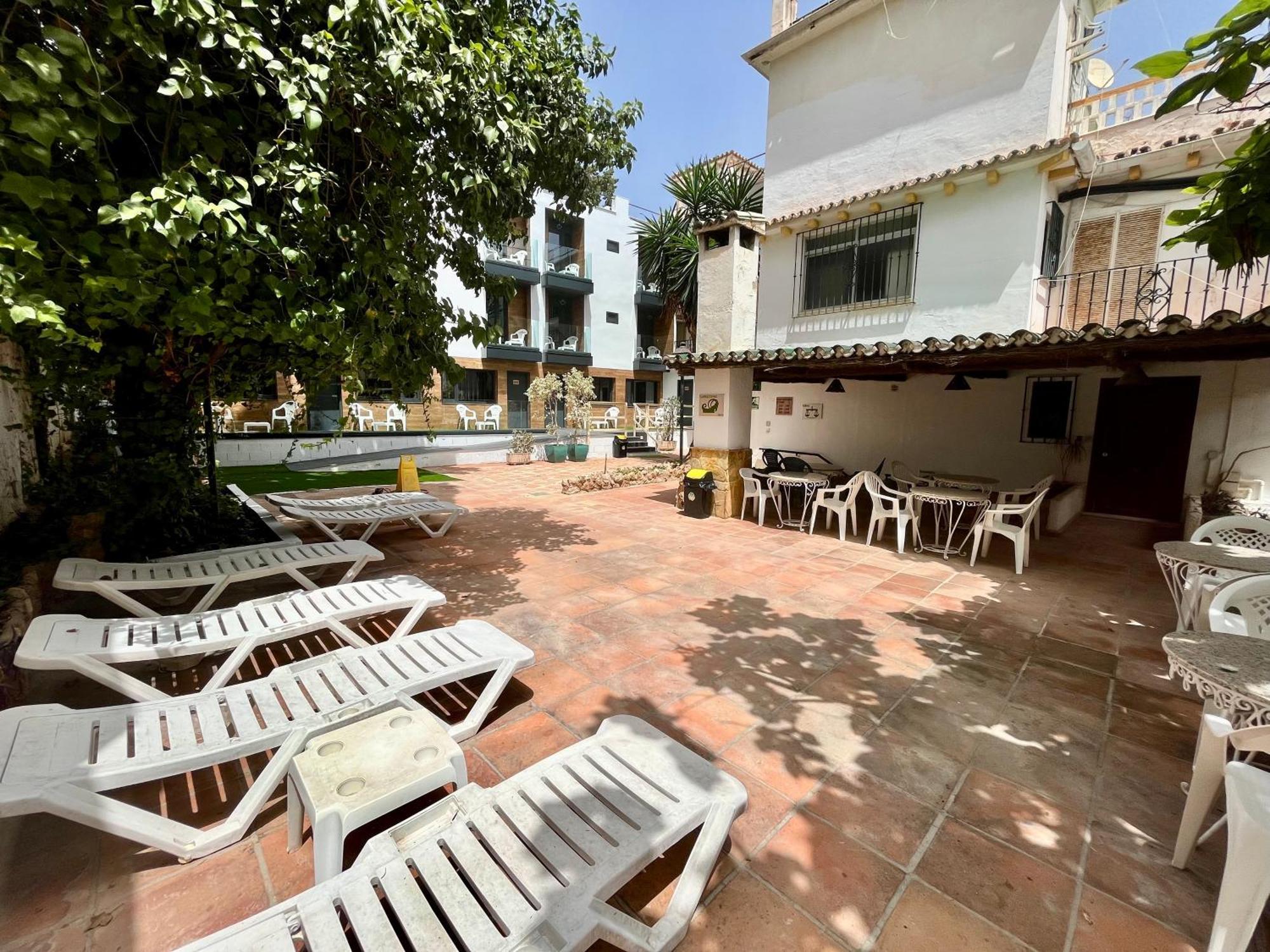 Villa Albero Torremolinos Esterno foto