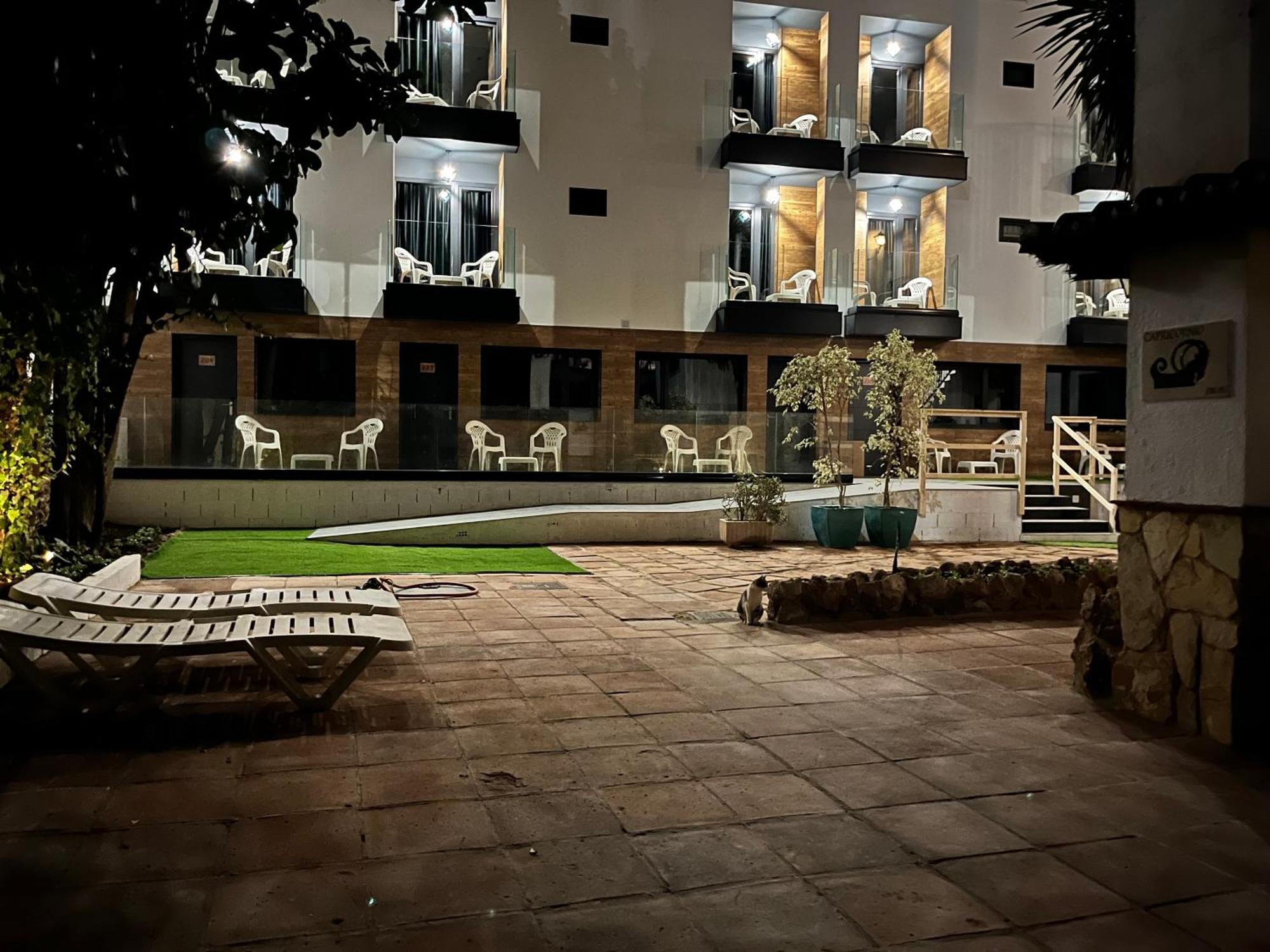 Villa Albero Torremolinos Esterno foto